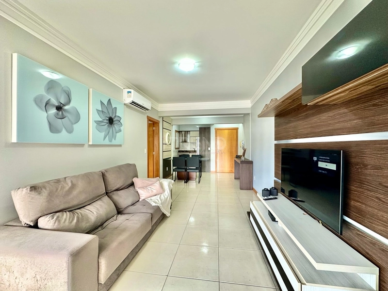 APARTAMENTO À VENDA COM AMPLA SACADA LESTE: 5ª foto da galeria de imagens do imóvel