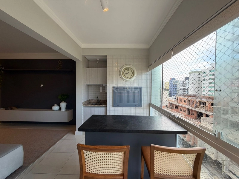 APARTAMENTO À VENDA COM AMPLA SACADA LESTE: 19ª foto da galeria de imagens do imóvel