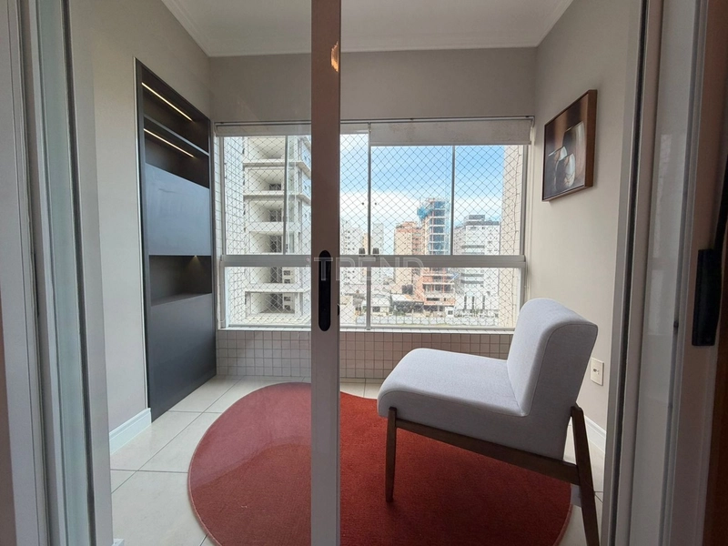 APARTAMENTO À VENDA COM AMPLA SACADA LESTE: 6ª foto da galeria de imagens do imóvel