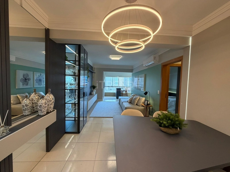 APARTAMENTO À VENDA COM AMPLA SACADA LESTE: 10ª foto da galeria de imagens do imóvel