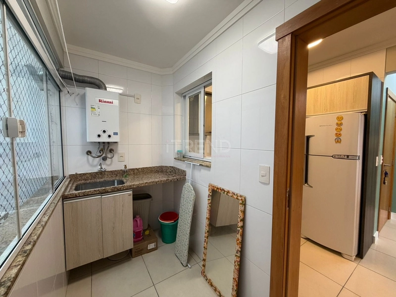 APARTAMENTO À VENDA COM AMPLA SACADA LESTE: 12ª foto da galeria de imagens do imóvel
