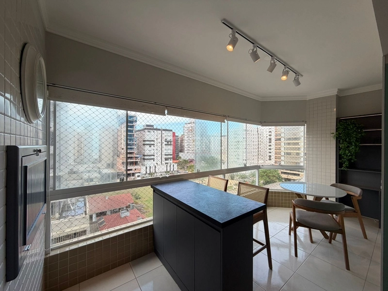 APARTAMENTO À VENDA COM AMPLA SACADA LESTE: 18ª foto da galeria de imagens do imóvel