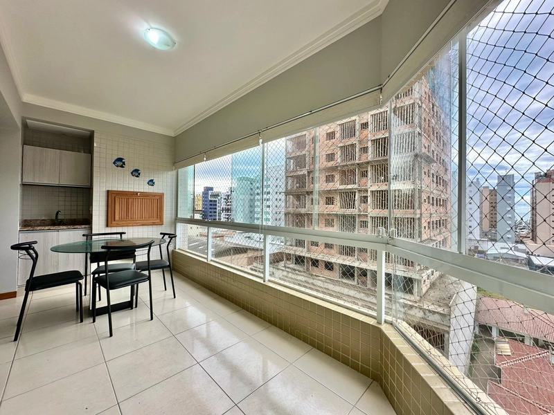 APARTAMENTO À VENDA COM AMPLA SACADA LESTE: 4ª foto da galeria de imagens do imóvel