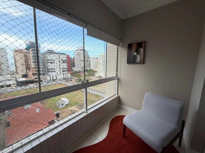 APARTAMENTO À VENDA COM AMPLA SACADA LESTE: 2ª foto da galeria de imagens do imóvel