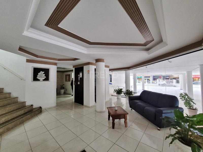 Apartamento em frente a Praça do Mini Golf: 1ª foto da galeria de imagens do imóvel