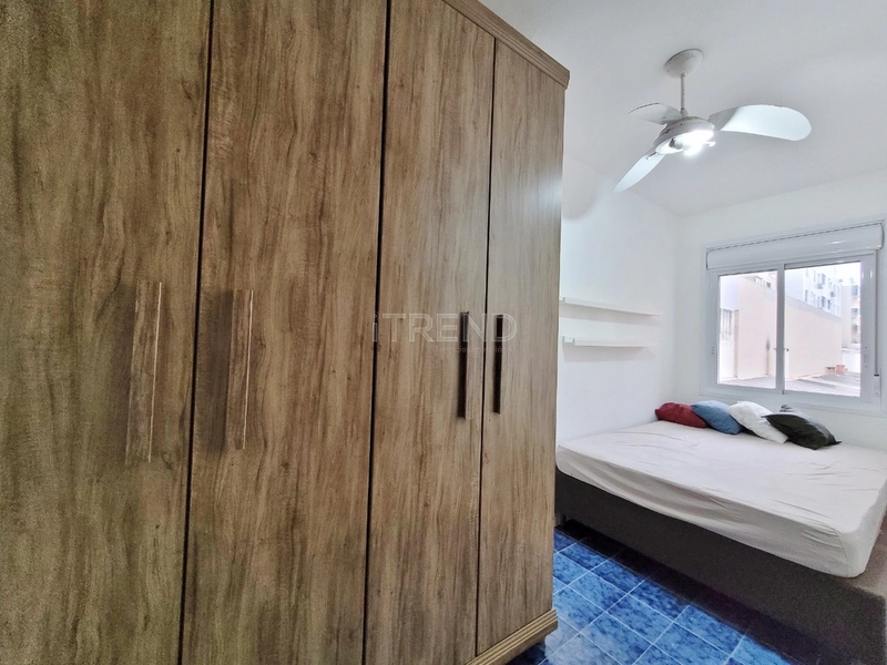 Apartamento em frente a Praça do Mini Golf: 2ª foto da galeria de imagens do imóvel