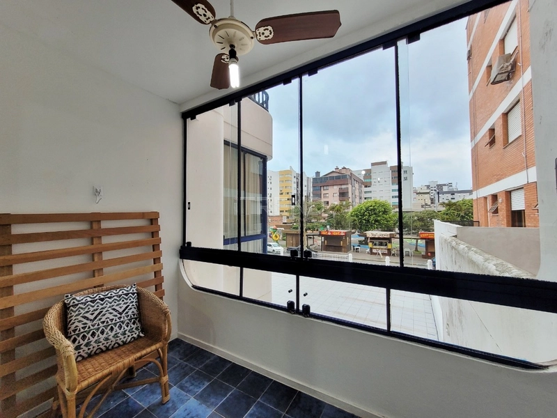 Apartamento em frente a Praça do Mini Golf: 9ª foto da galeria de imagens do imóvel