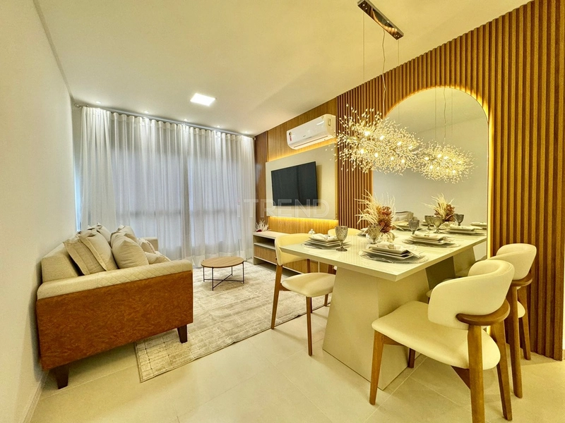 Belíssimo apartamento de frente!!: 1ª foto da galeria de imagens do imóvel