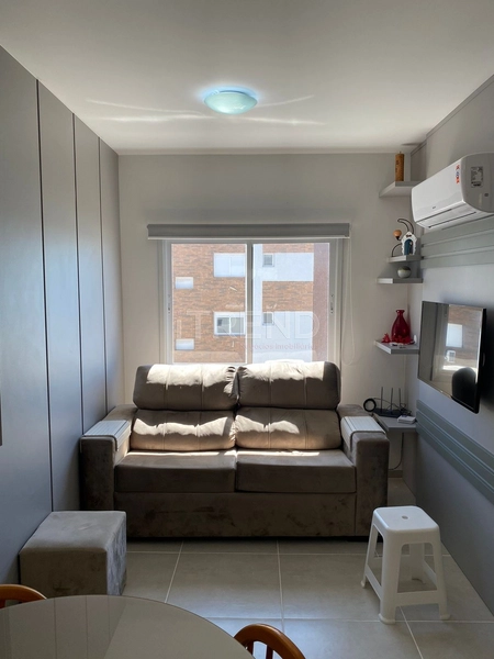 Apartamento 1 dormitório, Zona Nova: 18ª foto da galeria de imagens do imóvel