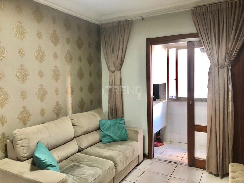 Apartamento localizado na Sepé em Capão da Canoa a 02 quadras do mar: 1ª foto da galeria de imagens do imóvel