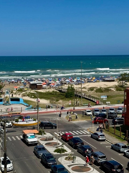 VISTA ETERNA PARA O MAR