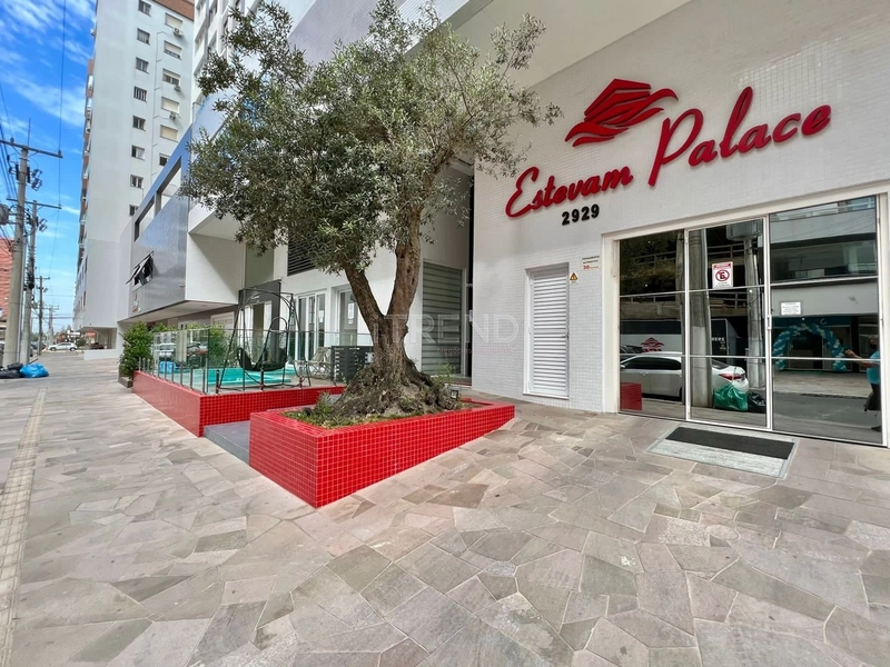 Apartamento mobiliado e decorado: 2ª foto da galeria de imagens do imóvel