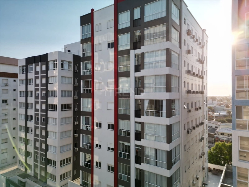 Apartamento mobiliado e decorado: 17ª foto da galeria de imagens do imóvel