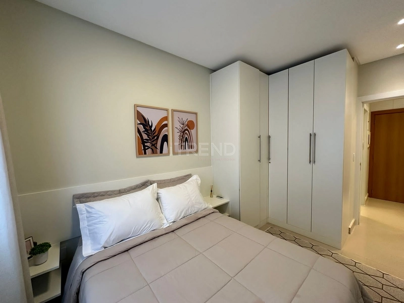 Apartamento mobiliado e decorado: 15ª foto da galeria de imagens do imóvel