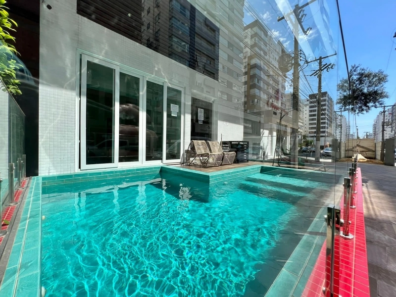 Apartamento mobiliado e decorado: 8ª foto da galeria de imagens do imóvel