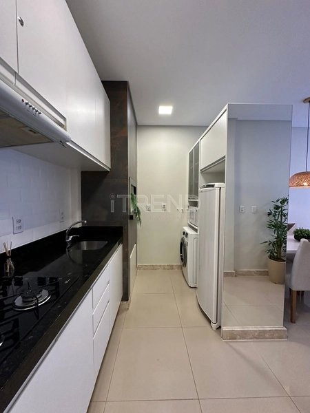 Apartamento mobiliado e decorado: 13ª foto da galeria de imagens do imóvel