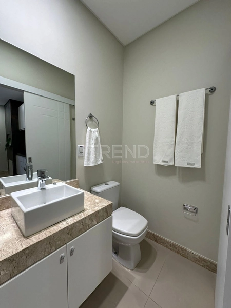 Apartamento mobiliado e decorado: 11ª foto da galeria de imagens do imóvel