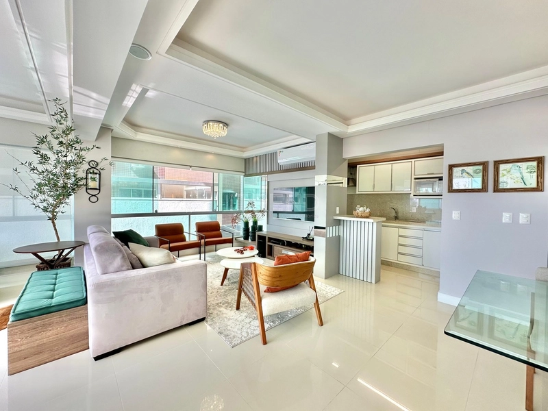 Amplo apartamento de frente: 6ª foto da galeria de imagens do imóvel