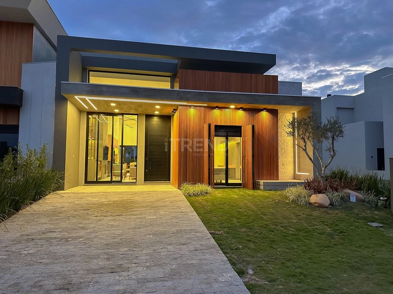 Espetacular casa em condomínio fechado!: 51ª foto da galeria de imagens do imóvel