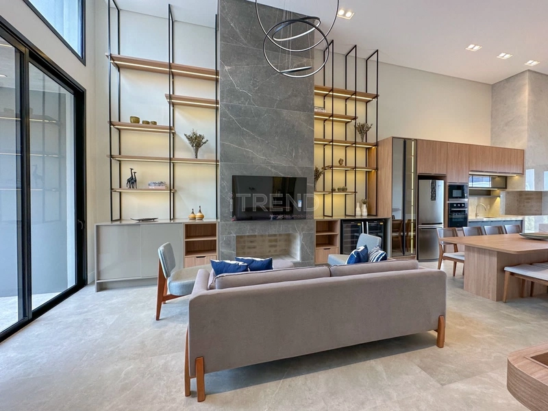 Espetacular casa em condomínio fechado!: 10ª foto da galeria de imagens do imóvel