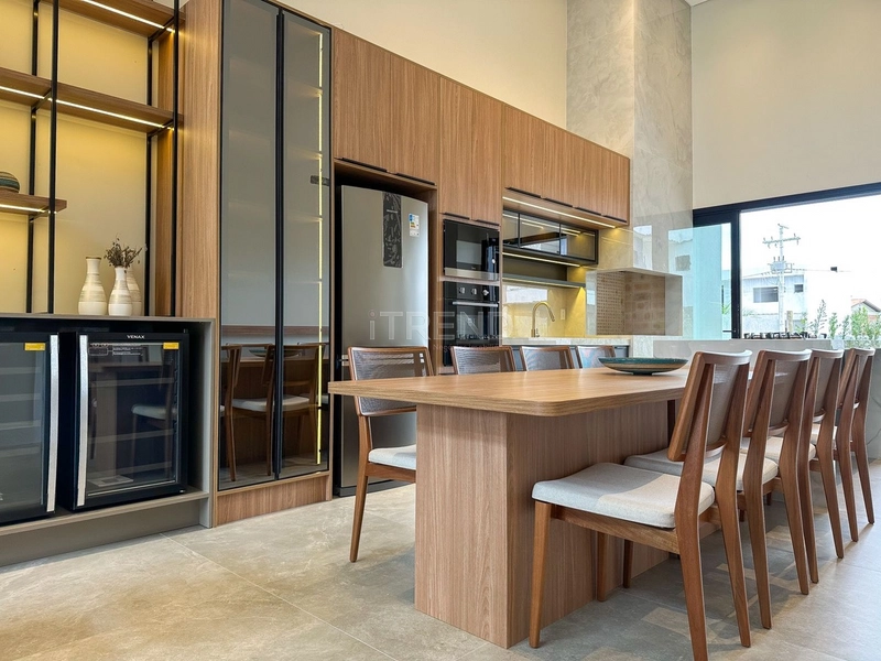 Espetacular casa em condomínio fechado!: 8ª foto da galeria de imagens do imóvel