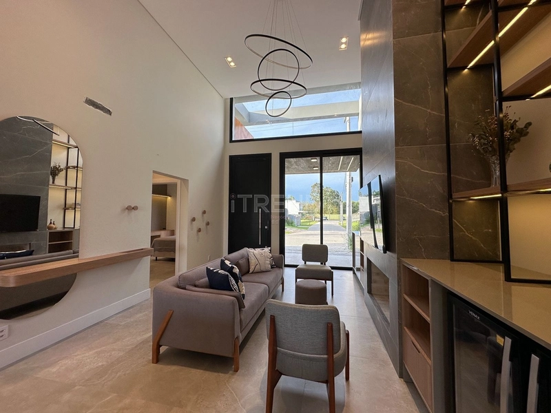 Espetacular casa em condomínio fechado!: 5ª foto da galeria de imagens do imóvel