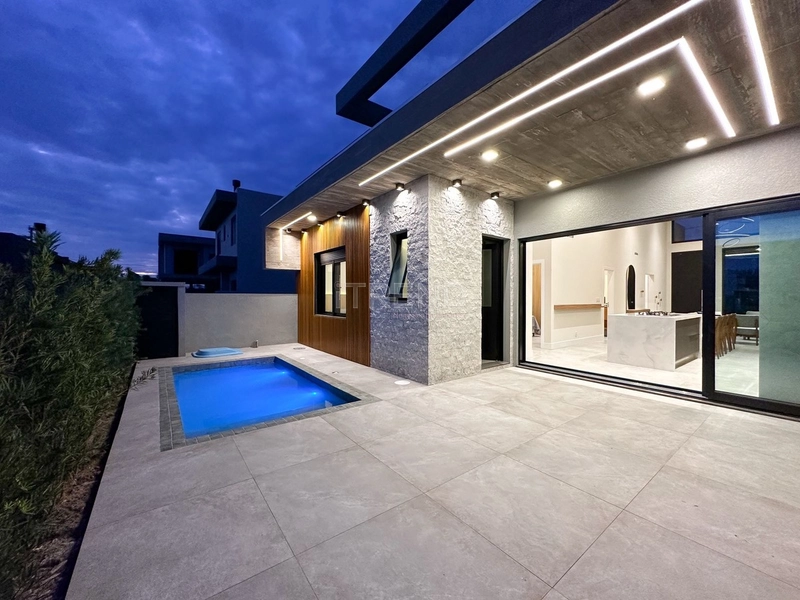 Espetacular casa em condomínio fechado!: 71ª foto da galeria de imagens do imóvel