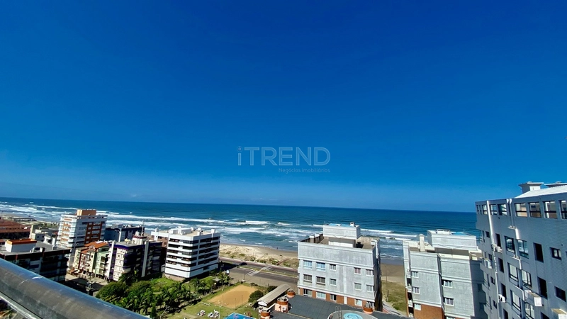 Cobertura com vista eterna para o mar: 1ª foto da galeria de imagens do imóvel