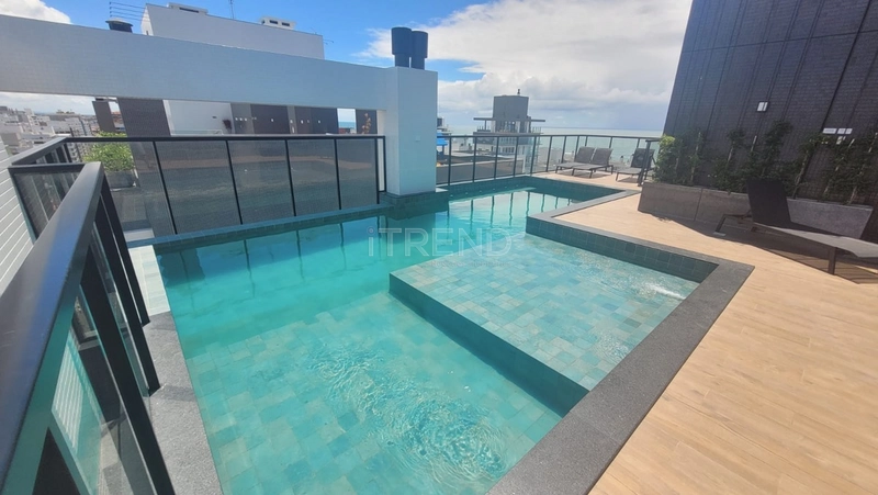 De frente com vista Serra e lagoa: 17ª foto da galeria de imagens do imóvel