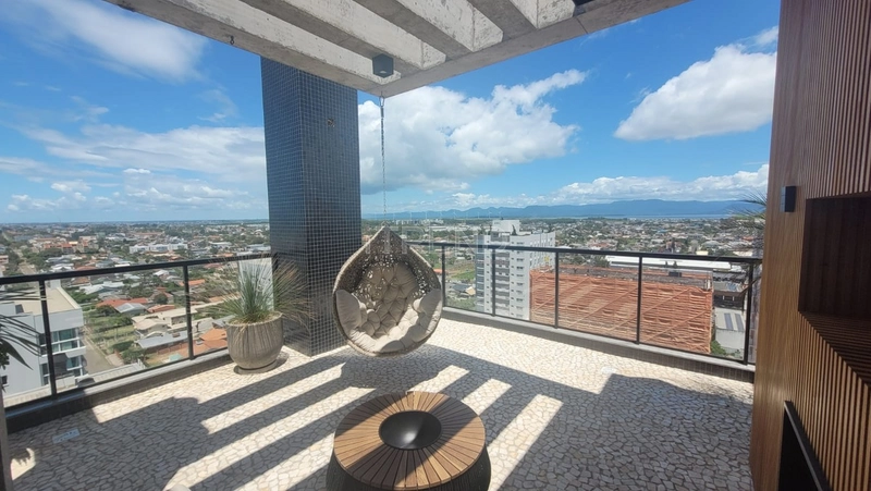 De frente com vista Serra e lagoa: 15ª foto da galeria de imagens do imóvel