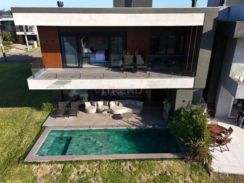 SOBRADO À VENDA CAPÃO ILHAS RESORT BEIRA LAGO: 4ª foto da galeria de imagens do imóvel