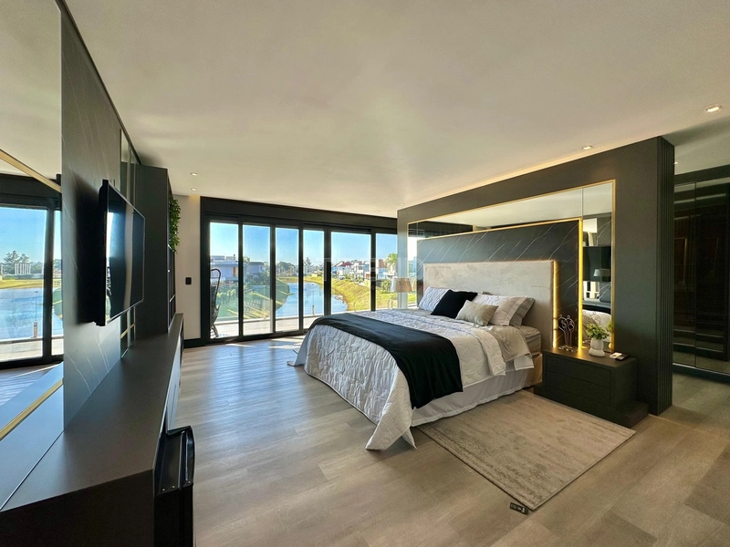 SOBRADO À VENDA CAPÃO ILHAS RESORT BEIRA LAGO: 23ª foto da galeria de imagens do imóvel