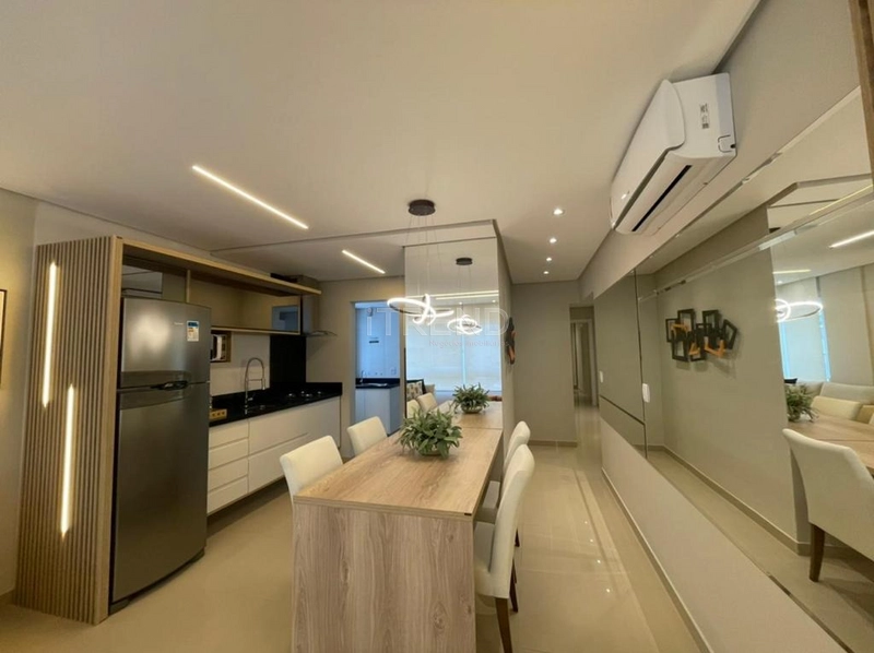 Belíssimo apartamento junto a Avenida Ubirajara: 4ª foto da galeria de imagens do imóvel