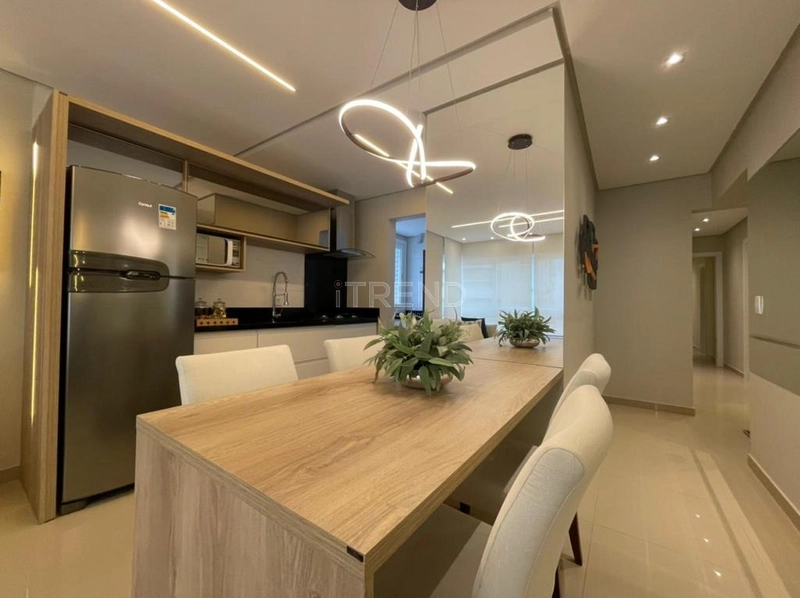 Belíssimo apartamento junto a Avenida Ubirajara: 2ª foto da galeria de imagens do imóvel