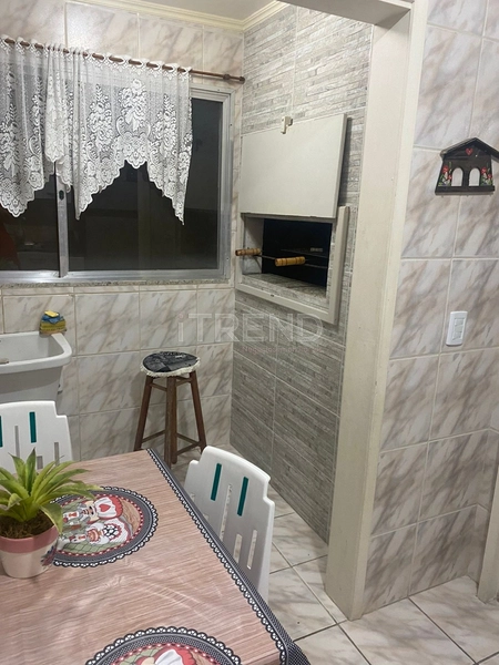 Apartamento mobiliado, pronto para uso: 1ª foto da galeria de imagens do imóvel