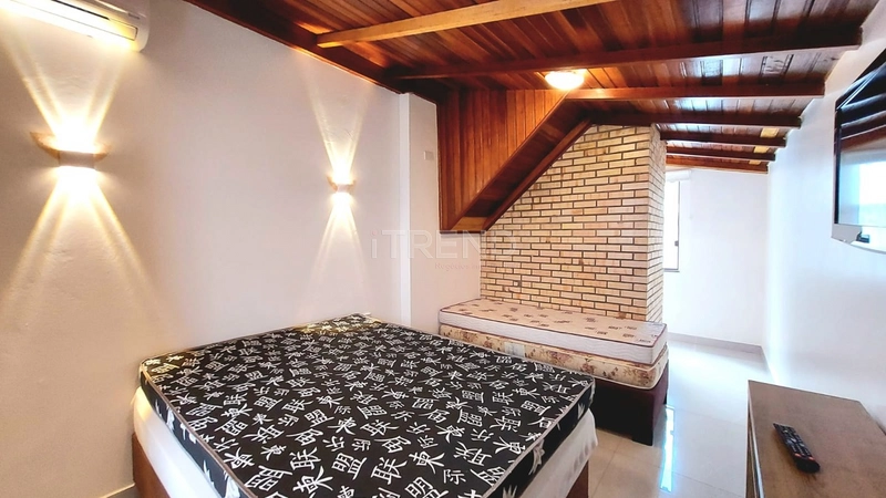 Apartamento 3 dormitórios próximo do mar: 8ª foto da galeria de imagens do imóvel