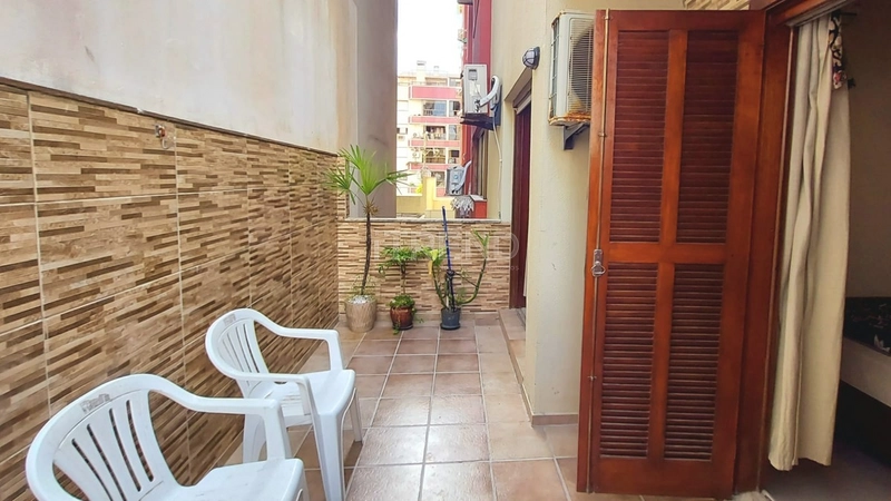 Apartamento 3 dormitórios próximo do mar: 5ª foto da galeria de imagens do imóvel