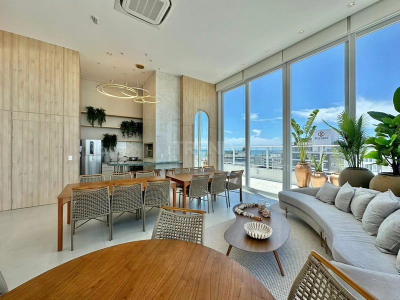 3 dormitórios mobiliado e decorado com Rooftop!: 18ª foto da galeria de imagens do imóvel