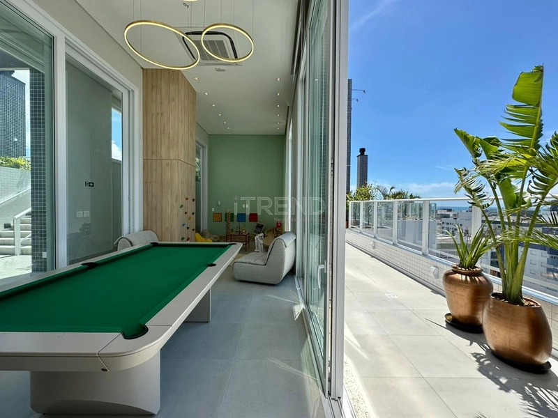 3 dormitórios mobiliado e decorado com Rooftop!: 30ª foto da galeria de imagens do imóvel
