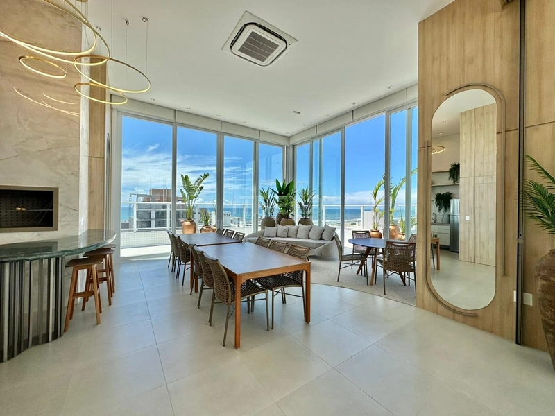 3 dormitórios mobiliado e decorado com Rooftop!: 14ª foto da galeria de imagens do imóvel