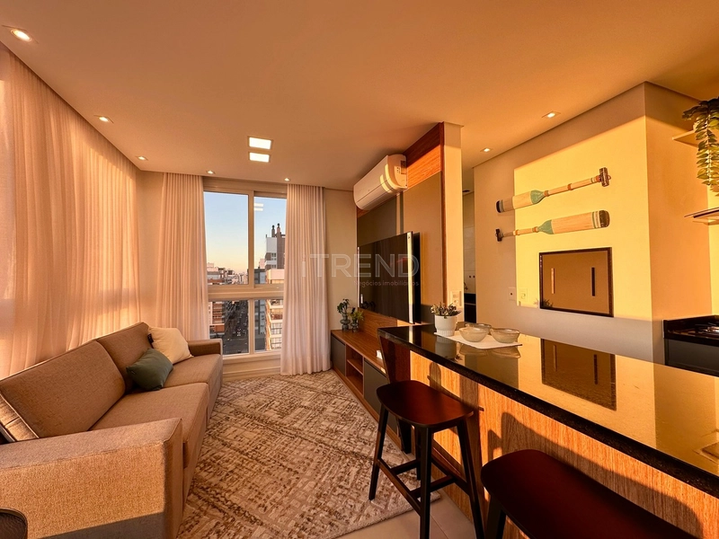 3 dormitórios mobiliado e decorado com Rooftop!: 12ª foto da galeria de imagens do imóvel