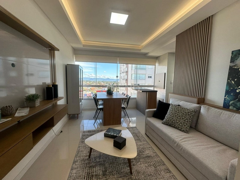 Apartamento com belíssima vista para a serra.: 7ª foto da galeria de imagens do imóvel