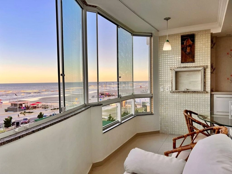Apartamento com vista para o mar eterna: 9ª foto da galeria de imagens do imóvel
