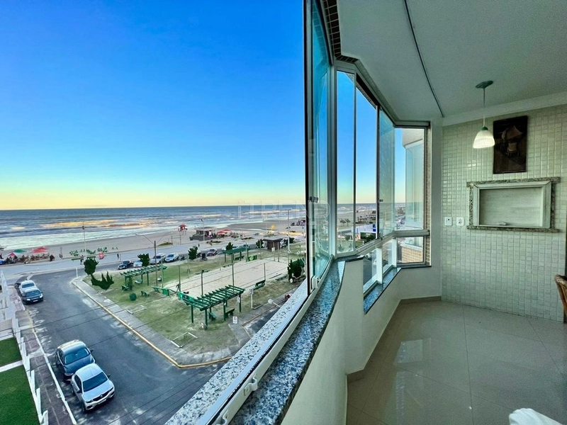 Apartamento com vista para o mar eterna: 2ª foto da galeria de imagens do imóvel