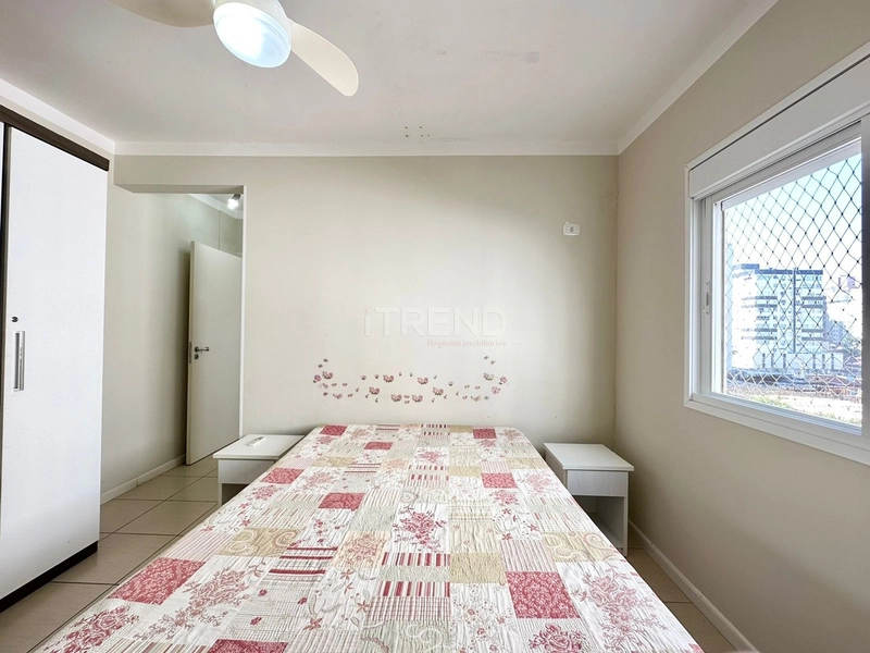 Apartamento com sacada de frente e vista para a rua: 11ª foto da galeria de imagens do imóvel