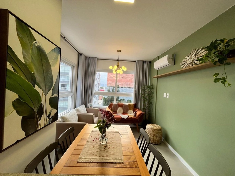 Apartamento novo, nunca habitado: 2ª foto da galeria de imagens do imóvel