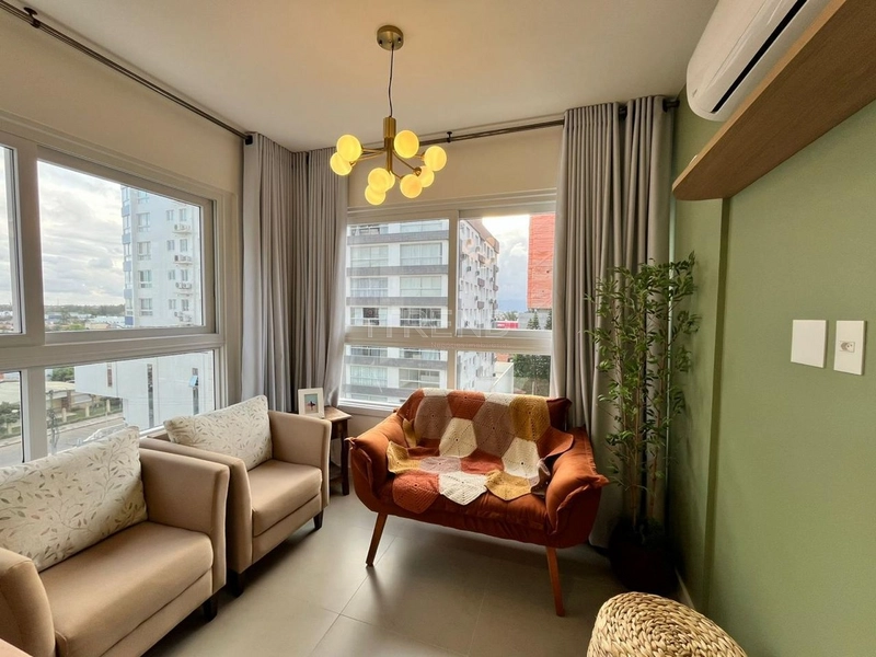Apartamento novo, nunca habitado: 3ª foto da galeria de imagens do imóvel