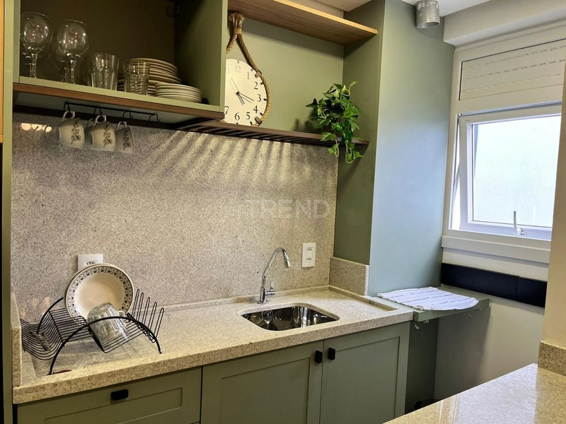 Apartamento novo, nunca habitado: 8ª foto da galeria de imagens do imóvel
