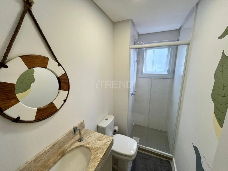 Apartamento novo, nunca habitado: 6ª foto da galeria de imagens do imóvel