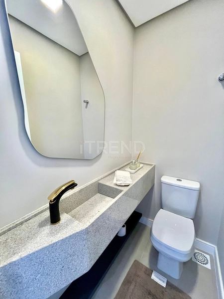 Apartamento de frente mobiliado e decorado com vista para o mar.: 19ª foto da galeria de imagens do imóvel